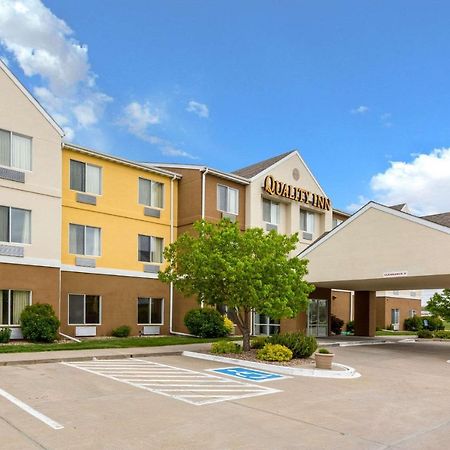 Quality Inn Kearney Eksteriør billede
