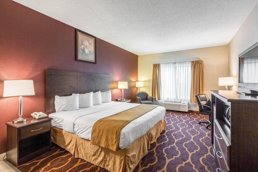Quality Inn Kearney Eksteriør billede