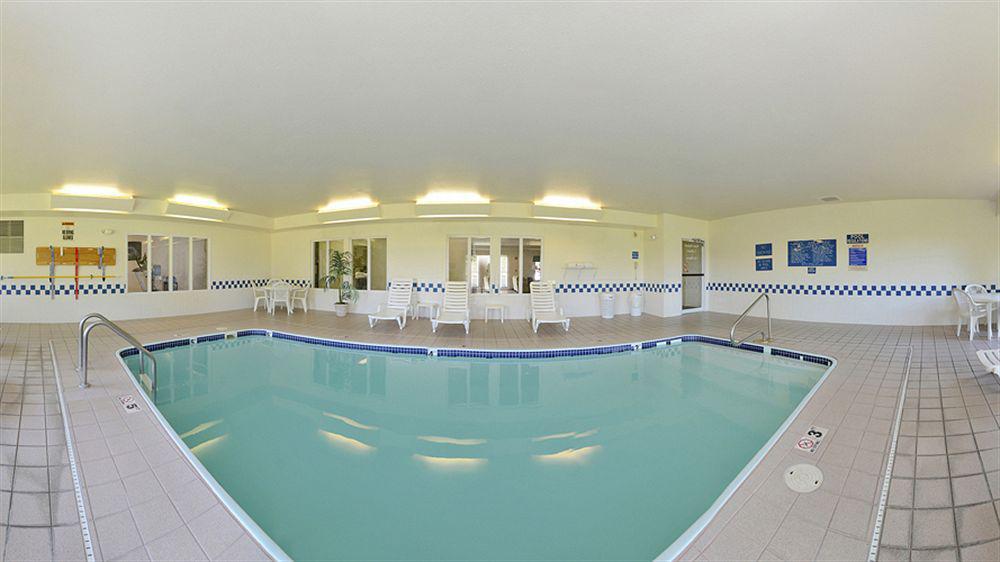 Quality Inn Kearney Eksteriør billede