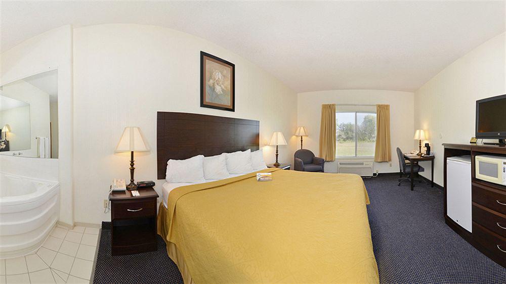 Quality Inn Kearney Eksteriør billede