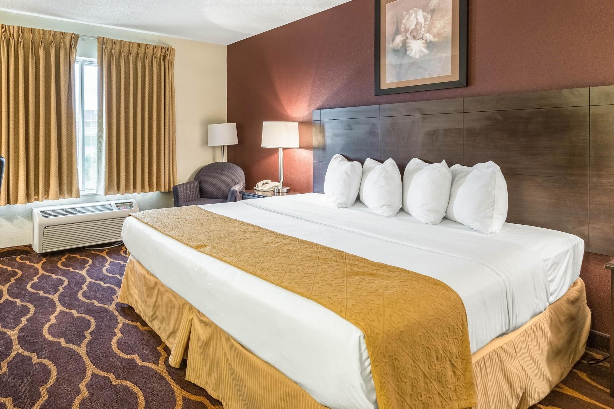 Quality Inn Kearney Eksteriør billede