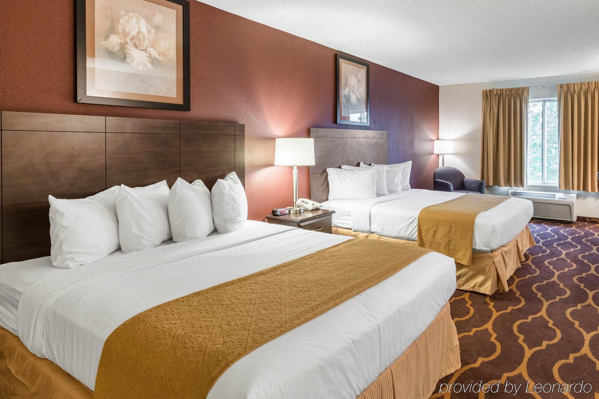 Quality Inn Kearney Eksteriør billede