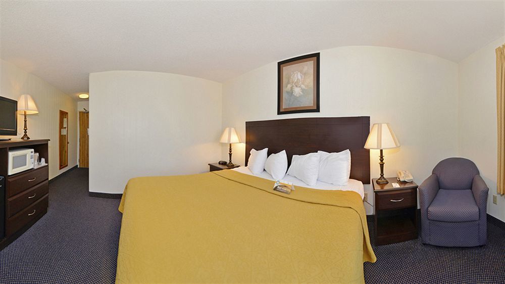 Quality Inn Kearney Eksteriør billede