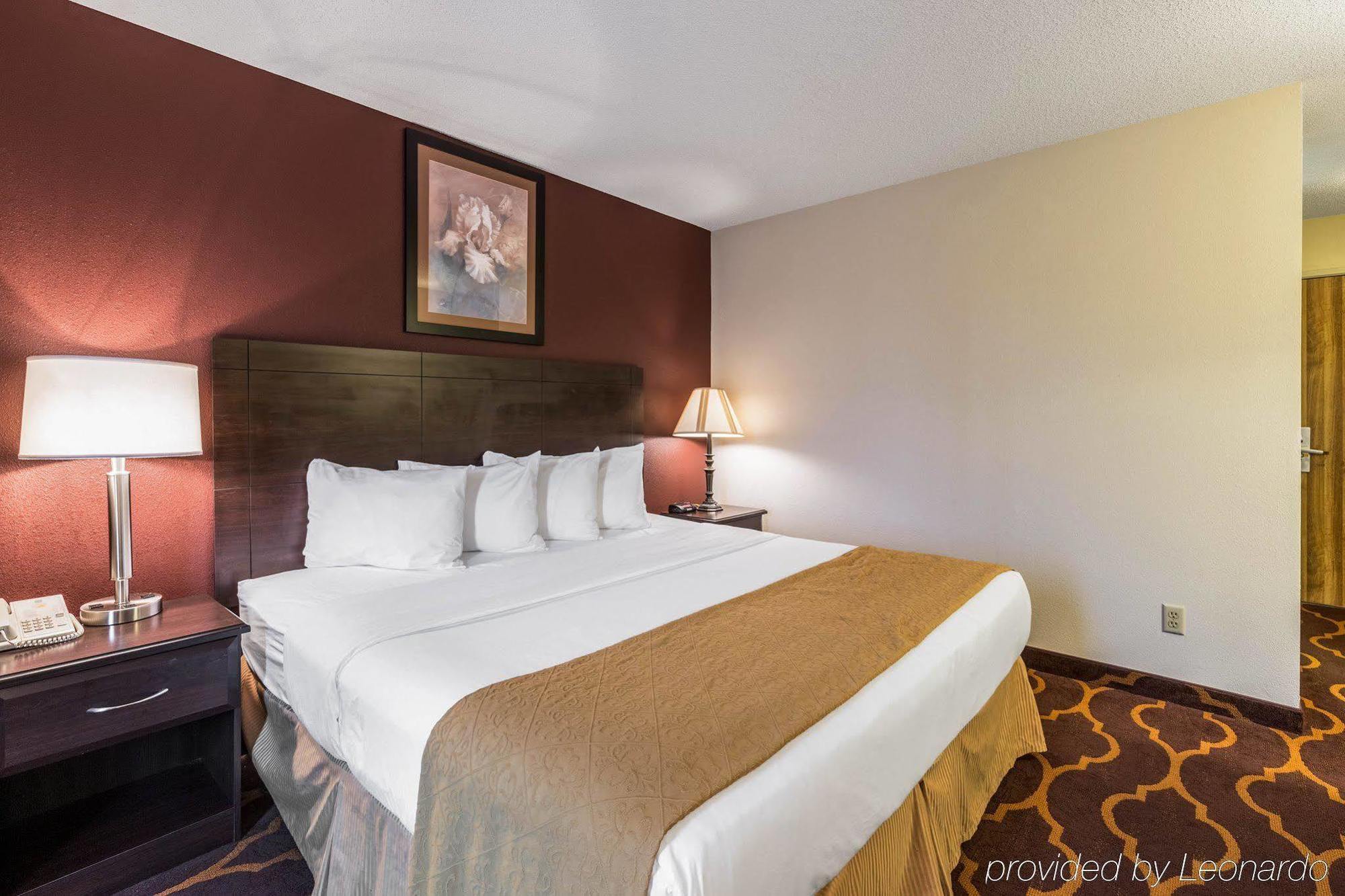 Quality Inn Kearney Eksteriør billede