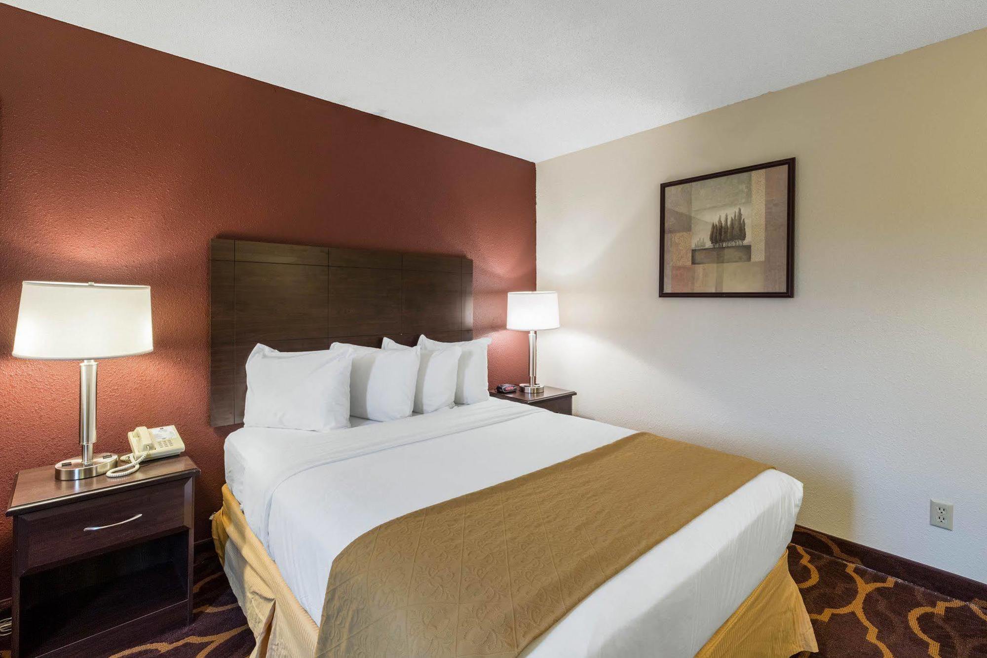 Quality Inn Kearney Eksteriør billede