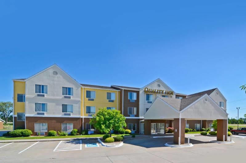 Quality Inn Kearney Eksteriør billede